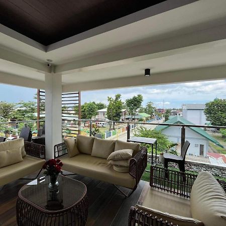 Baron & Pedra'S Residence General Luna  Ngoại thất bức ảnh