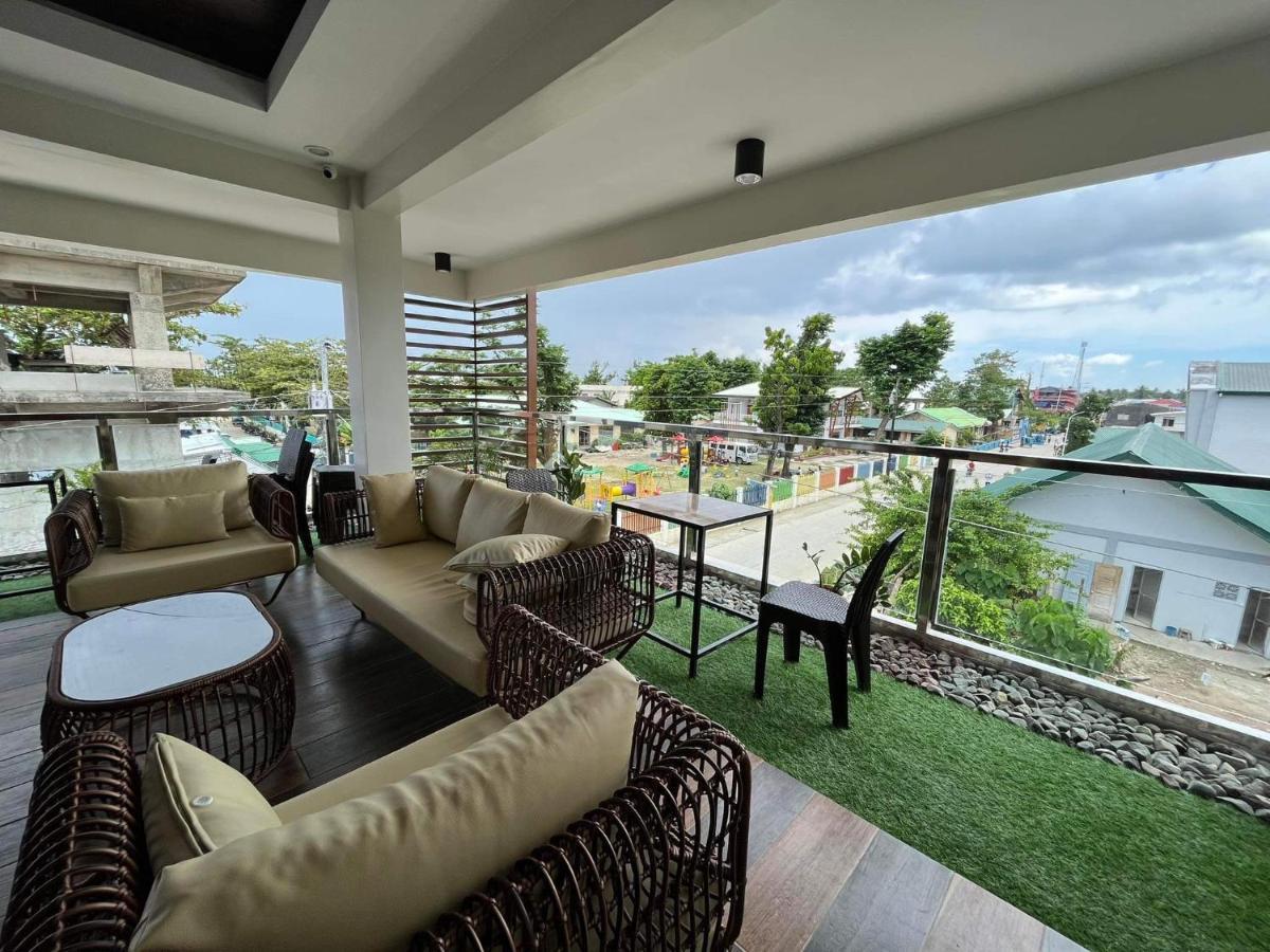 Baron & Pedra'S Residence General Luna  Ngoại thất bức ảnh